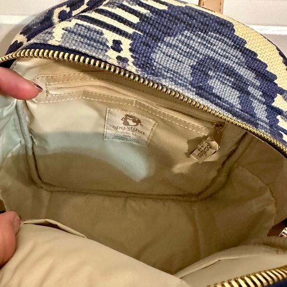 Spartina 449 Mini Backpack and Wallet - Picture 4 of 12